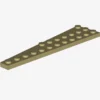 RIGHT PLATE W. ANGLE 3X12 X 15