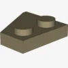 RIGHT PLATE 2x2 27DEG X 600