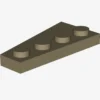 RIGHT PLATE 2X4 W/ANGLE X 300