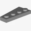 RIGHT PLATE 2X4 W/ANGLE X 300