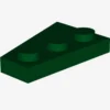 RIGHT PLATE 2X3 W/ANGLE X 600