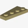 RIGHT PLATE 2X4 W/ANGLE X 300