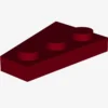 RIGHT PLATE 2X3 W/ANGLE X 100
