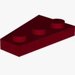 RIGHT PLATE 2X3 W/ANGLE X 100
