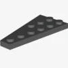 RIGHT PLATE 3X6 W. ANGLE X 25