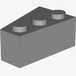 RIGHT ROOF TILE 2X3 X 25
