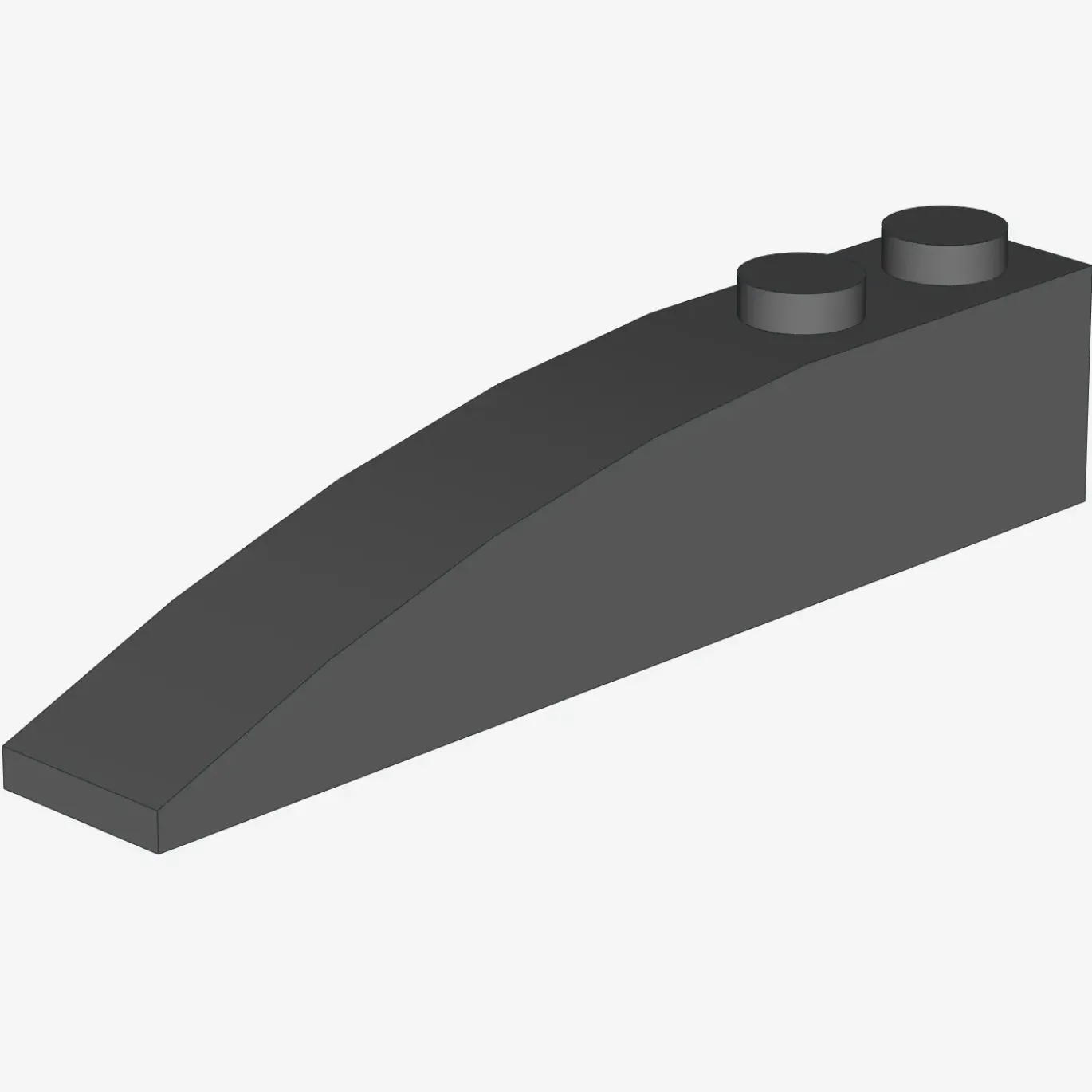 RIGHT SHELL 2X6 W/BOW/ANGLE X 20