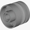 RIM WIDE 18x14 W. HOLE Ø4.8