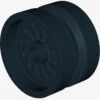 RIM Ø18X12 W CROSS & STUD X 50