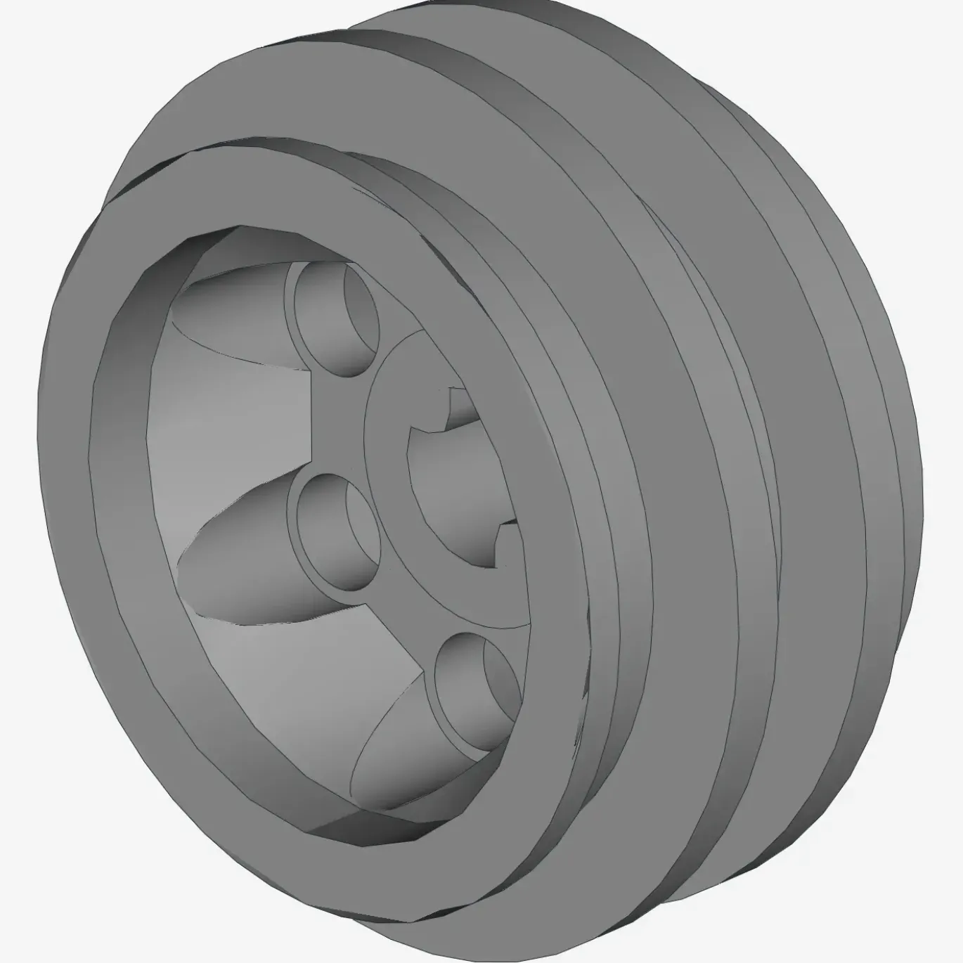 RIM Ø24 X 14 X 25