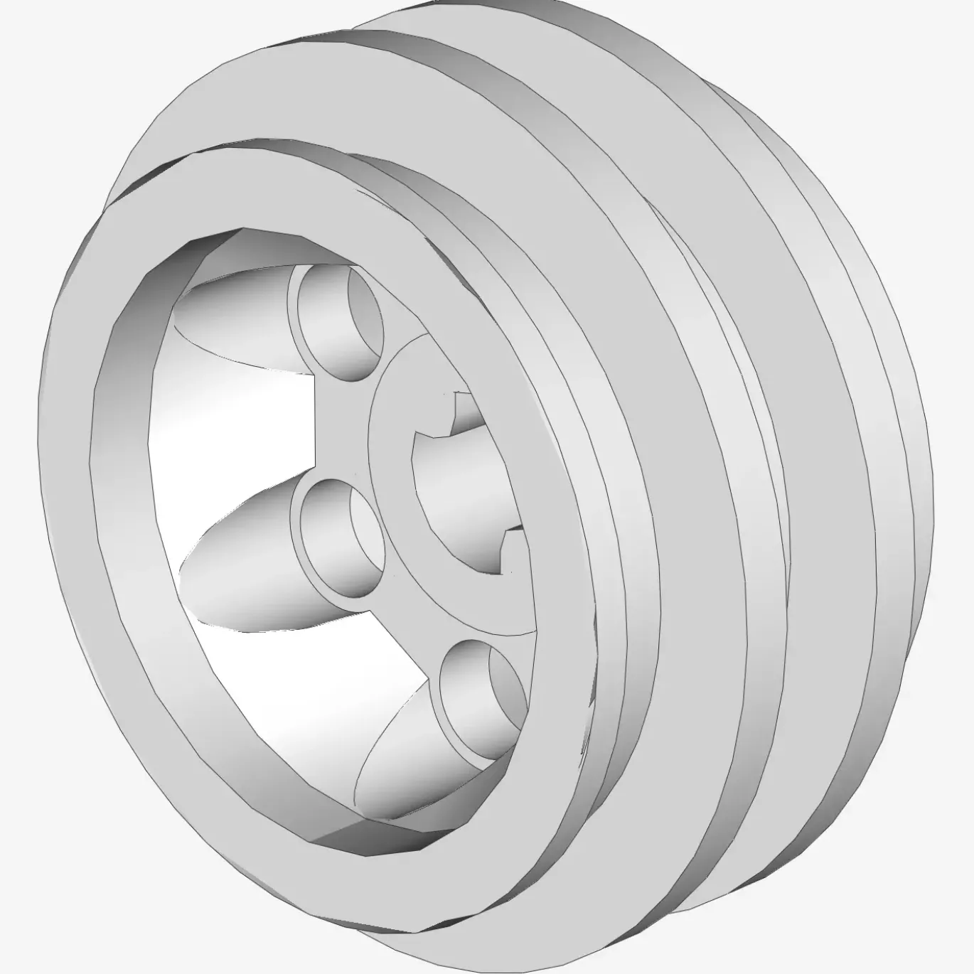 RIM Ø24 X 14 X 25