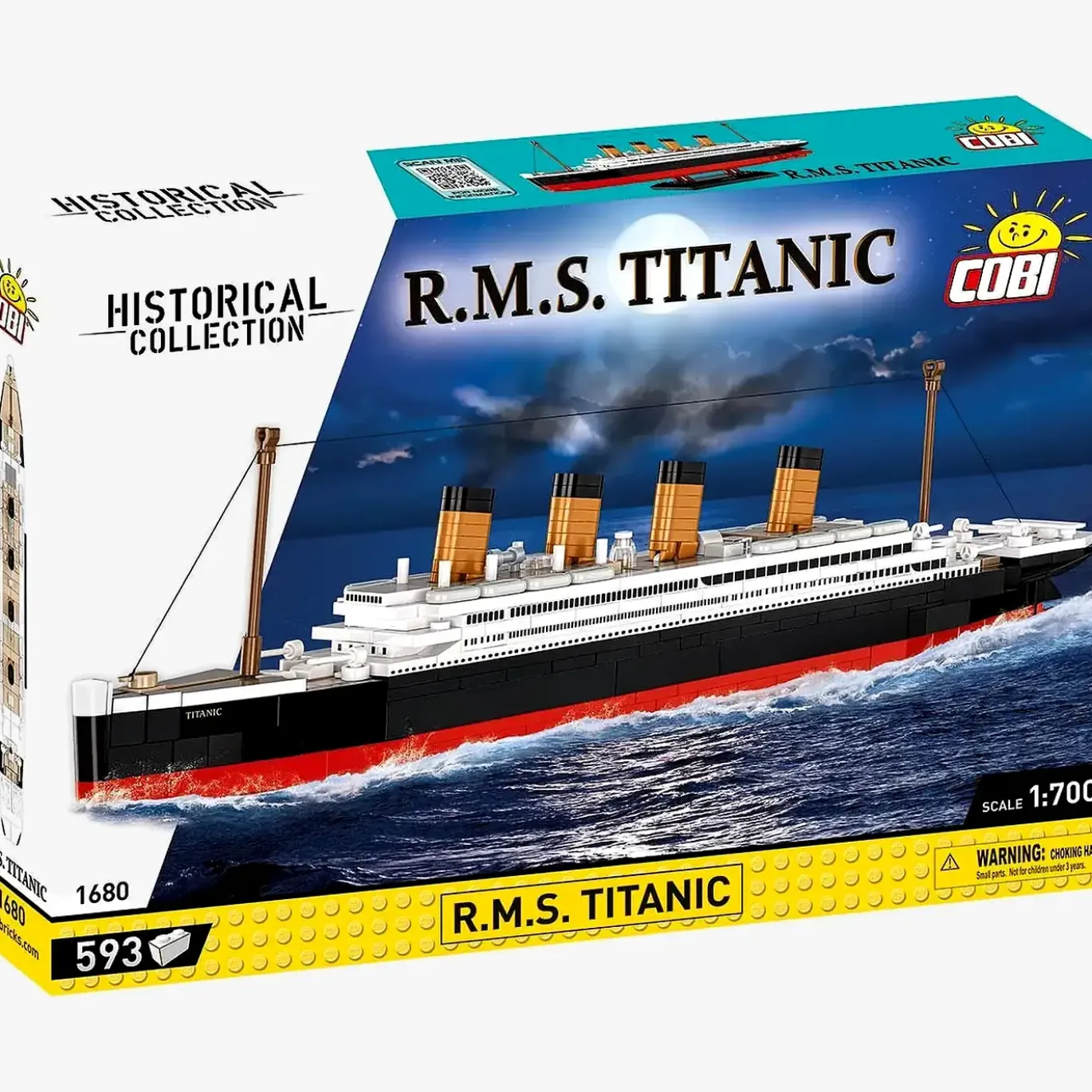 R.M.S. Titanic