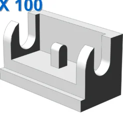 ROCKER BEARING 1X2 X 100