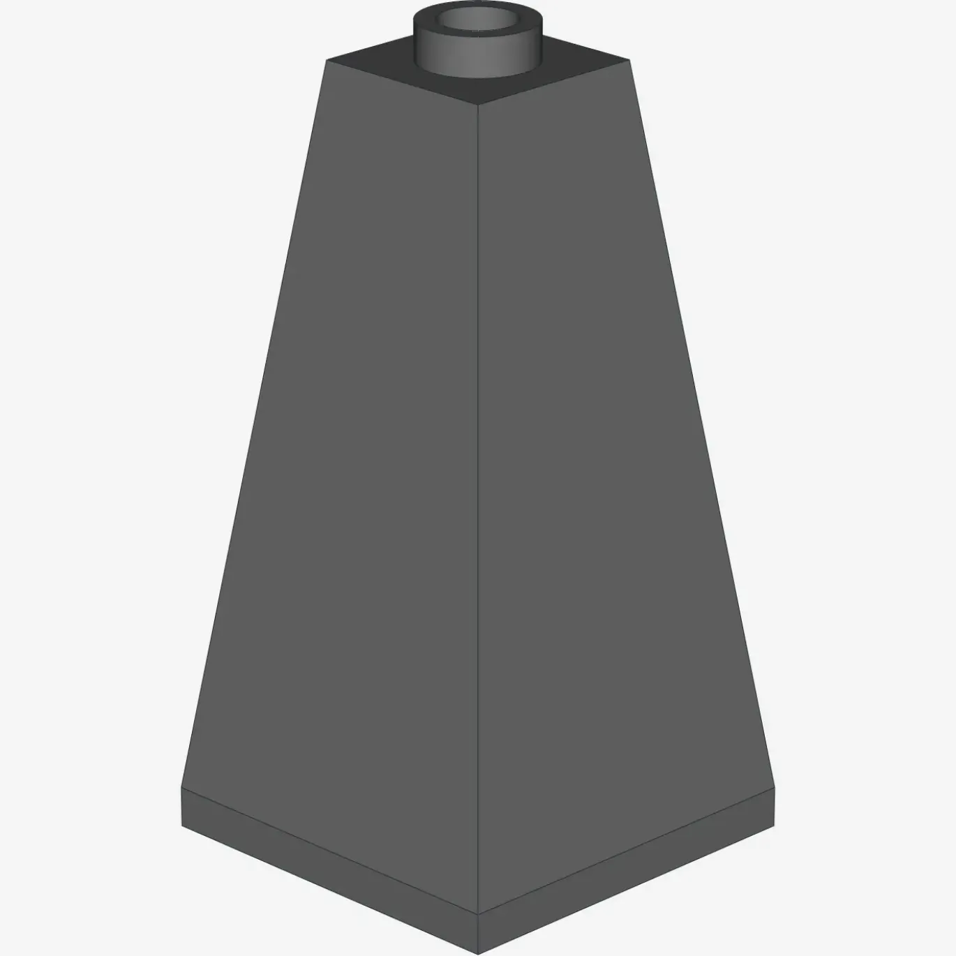ROOF TILE CORNER 2X2X3/73° X 120