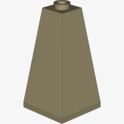 ROOF TILE CORNER 2X2X3/73° X 20
