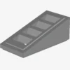 ROOF TILE W. LATTICE 1x2x2/3 X 200