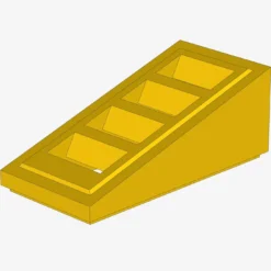 ROOF TILE W. LATTICE 1x2x2/3 X 200