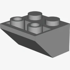 ROOF TILE 2X2/45 INV. X 300