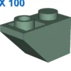 ROOF TILE 1X2 INV. X 100