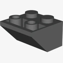 ROOF TILE 2X2/45 INV. X 300