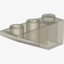 ROOF TILE 1X3/25° INV. X 50