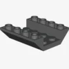 ROOF TILE 4X4/45° INV. X 15