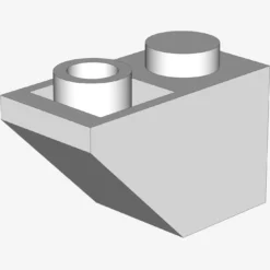 ROOF TILE 1X2 INV. X 100