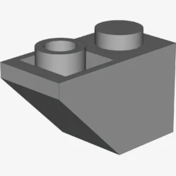 ROOF TILE 1X2 INV. X 100