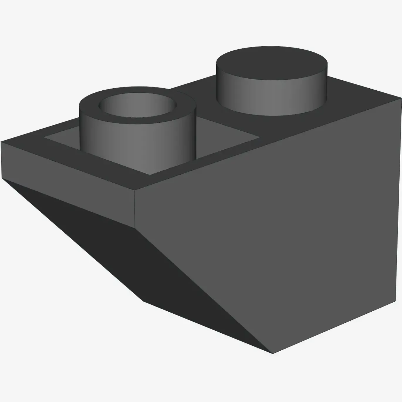 ROOF TILE 1X2 INV. X 100