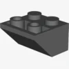 ROOF TILE 2X2/45 INV. X 50