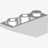 ROOF TILE 1X3/25° INV. X 50