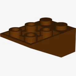 ROOF TILE 2X3/25° INV. X 25