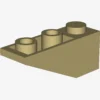 ROOF TILE 1X3/25° INV. X 50
