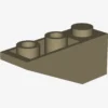 ROOF TILE 1X3/25° INV. X 50