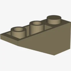 ROOF TILE 1X3/25° INV. X 50