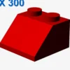 ROOF TILE 2X2/45° X 300