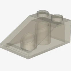 ROOF TILE 2X3/25° X 50