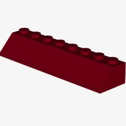 ROOF TILE 2X8/45° X 10