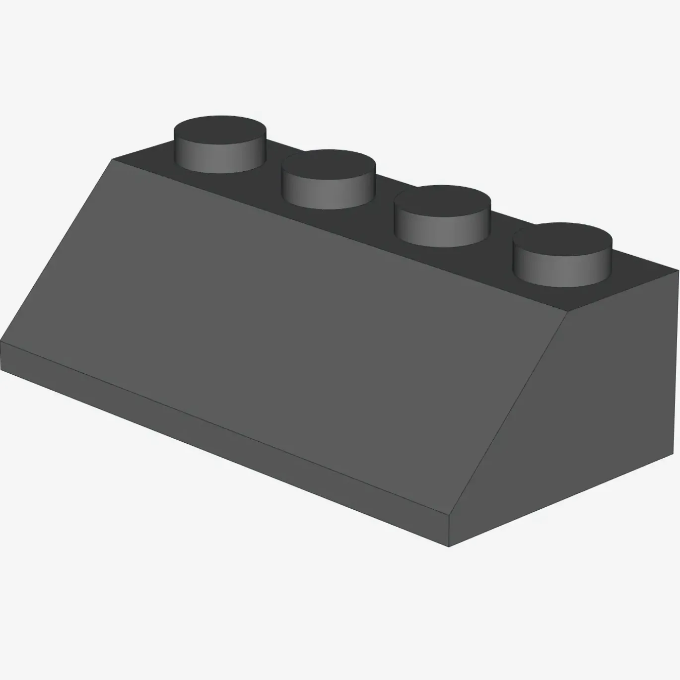 ROOF TILE 2X4/45° X 20