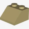 ROOF TILE 2X2/45° X 50