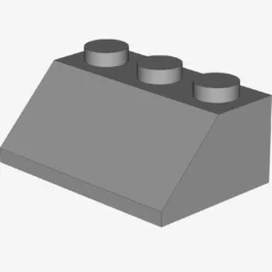 ROOF TILE 2X3/45° X 25