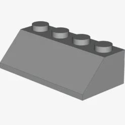 ROOF TILE 2X4/45° X 20