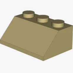 ROOF TILE 2X3/45° X 25
