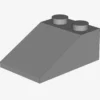 ROOF TILE 2X3/25° X 50