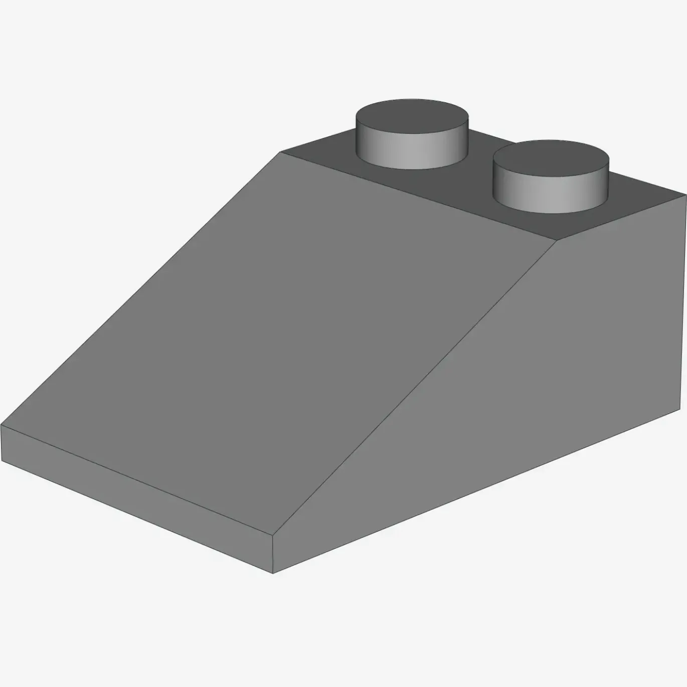 ROOF TILE 2X3/25° X 50