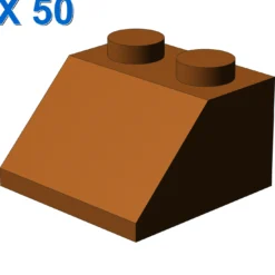 ROOF TILE 2X2/45° X 50