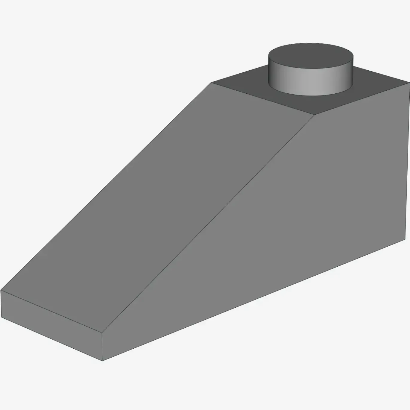 ROOF TILE 1X3/25° X 50