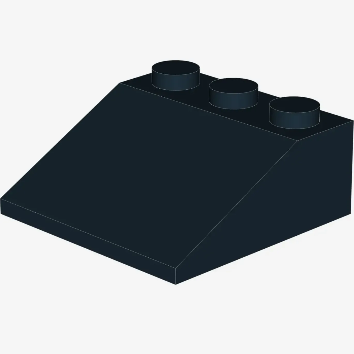 ROOF TILE 3X3/25° X 20