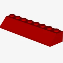 ROOF TILE 2X8/45° X 10