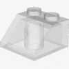 ROOF TILE 2X2/45° X 50